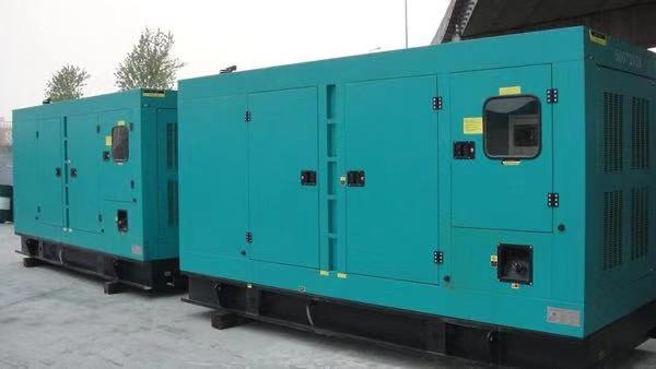 清河门幼儿园备用发电机供