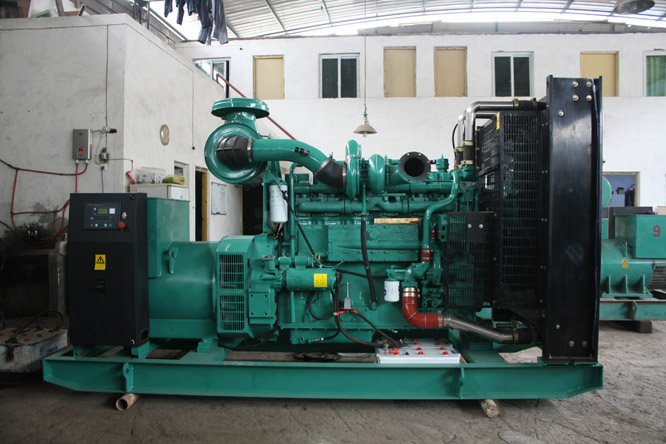 清河门环保无噪音：租用静音发电机组，为环境和耳朵双重保驾护航